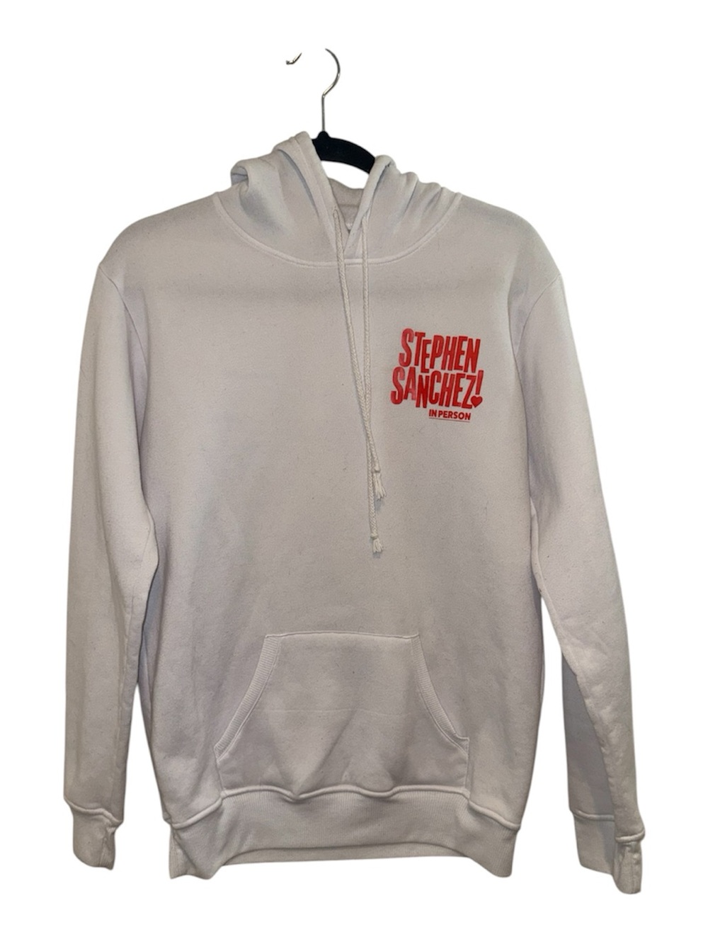 Stephen Sanchez Hooded Sweatshirt